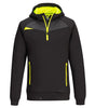 DX4 - SWEAT À CAPUCHE AVEC FERMETURE ÉCLAIR PORTWEST