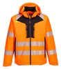 DX4 VESTE DE PLUIE HAUTE VISIBILITÉ PORTWEST