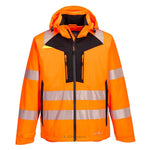 DX4 VESTE DE PLUIE HAUTE VISIBILITÉ PORTWEST