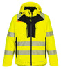 DX4 VESTE DE PLUIE HAUTE VISIBILITÉ PORTWEST