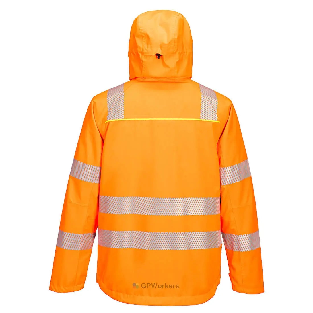 DX4 VESTE DE PLUIE HAUTE VISIBILITÉ PORTWEST