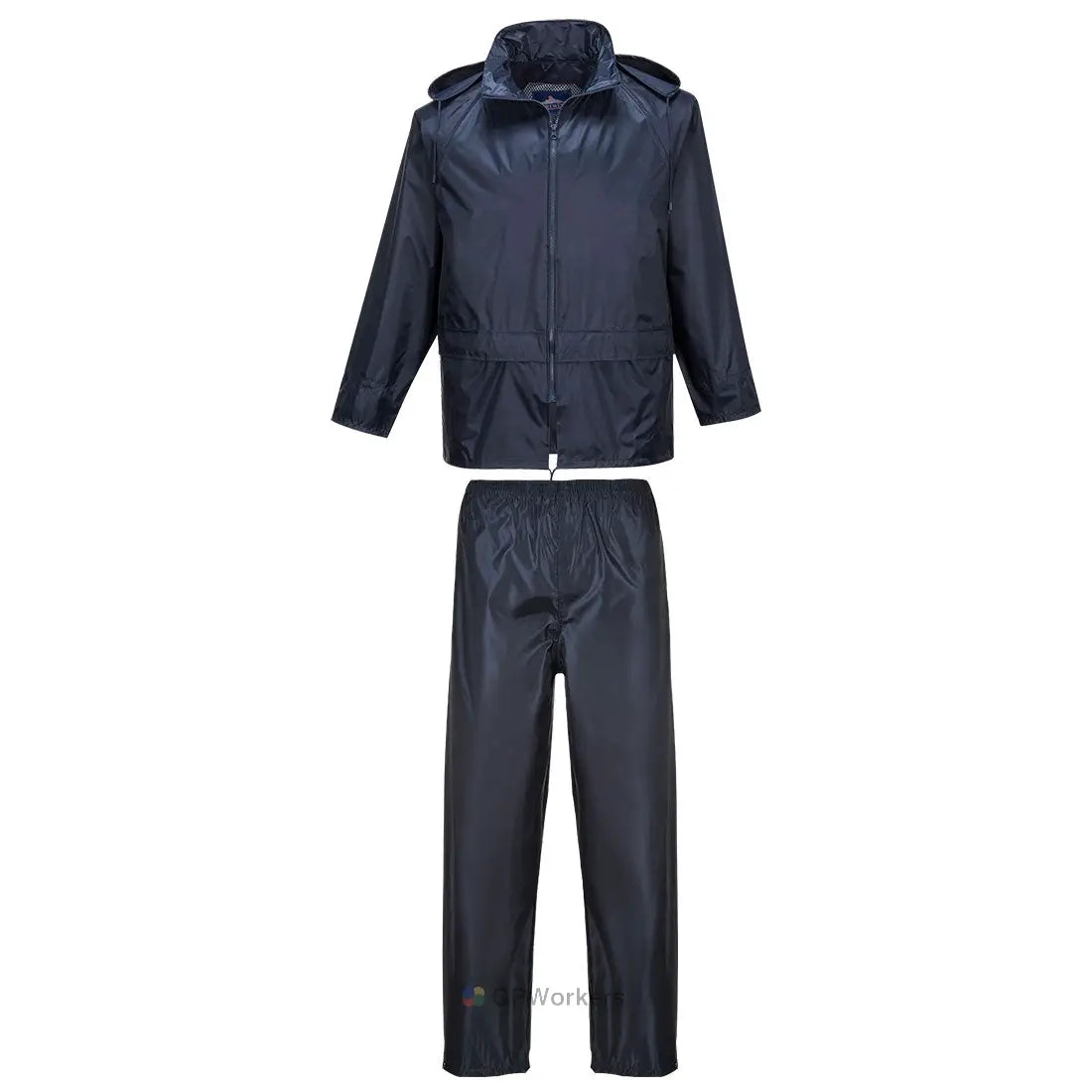 ENSEMBLE DE PLUIE (VESTE+PANTALON) PORTWEST