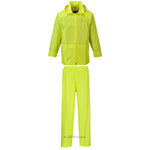 ENSEMBLE DE PLUIE (VESTE+PANTALON) PORTWEST