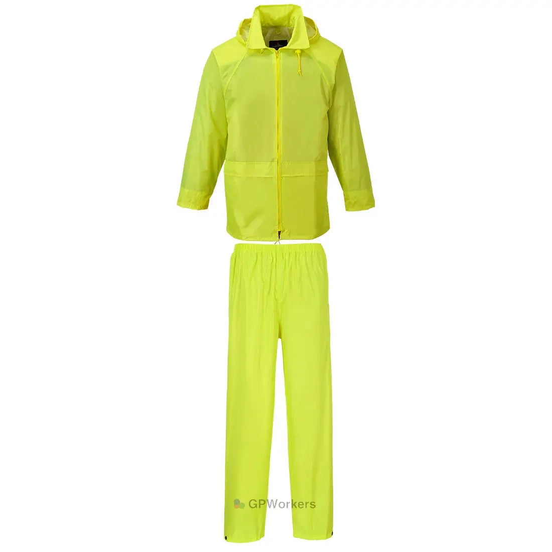 ENSEMBLE DE PLUIE (VESTE+PANTALON) PORTWEST