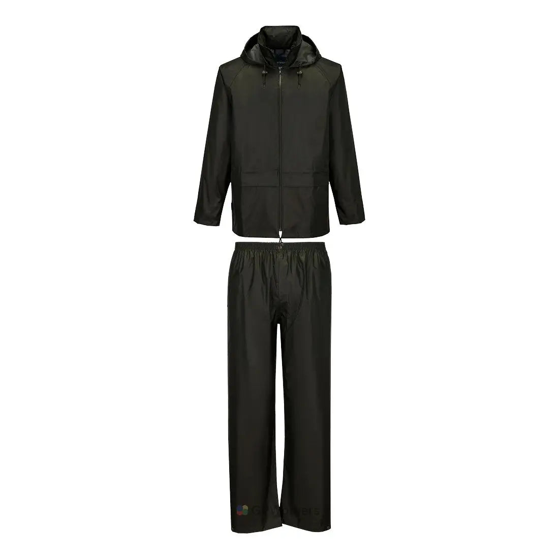 ENSEMBLE DE PLUIE (VESTE+PANTALON) PORTWEST