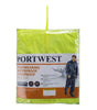 ENSEMBLE DE PLUIE (VESTE+PANTALON) PORTWEST