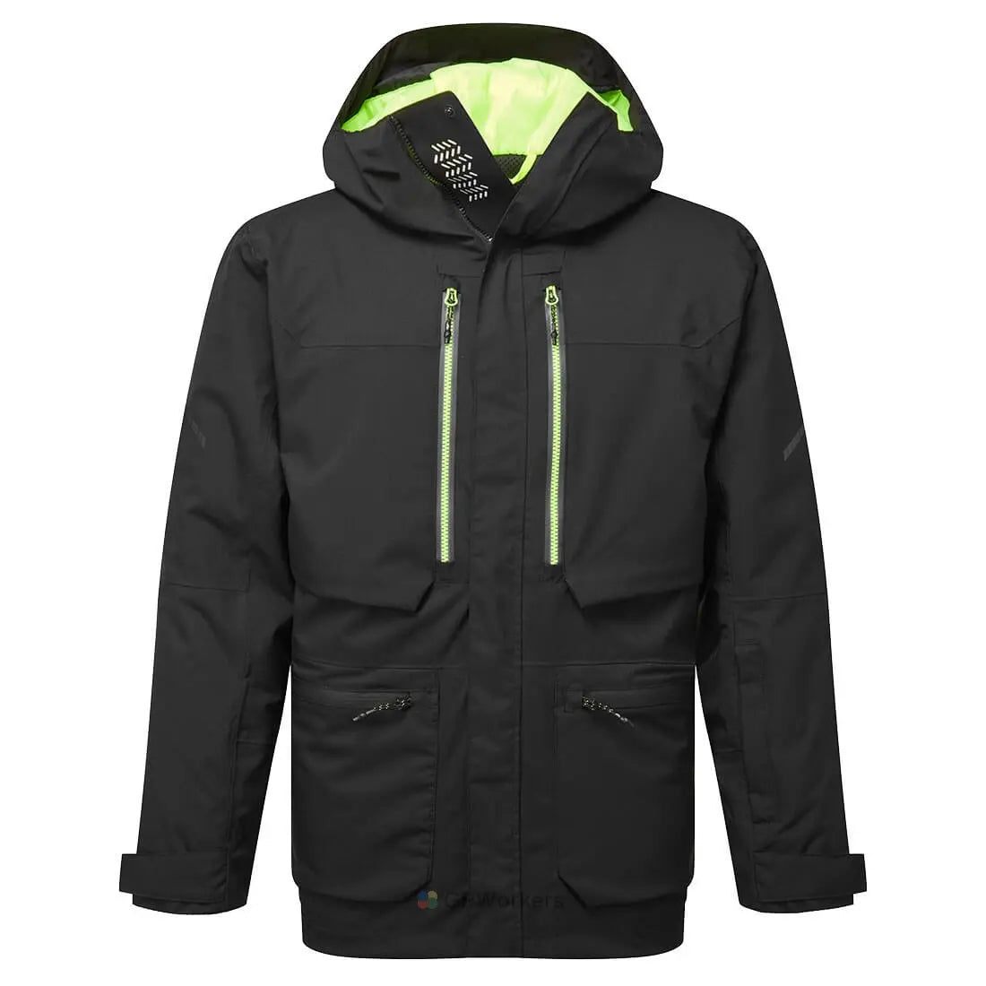 EV4 PARKA D'HIVER PORTWEST