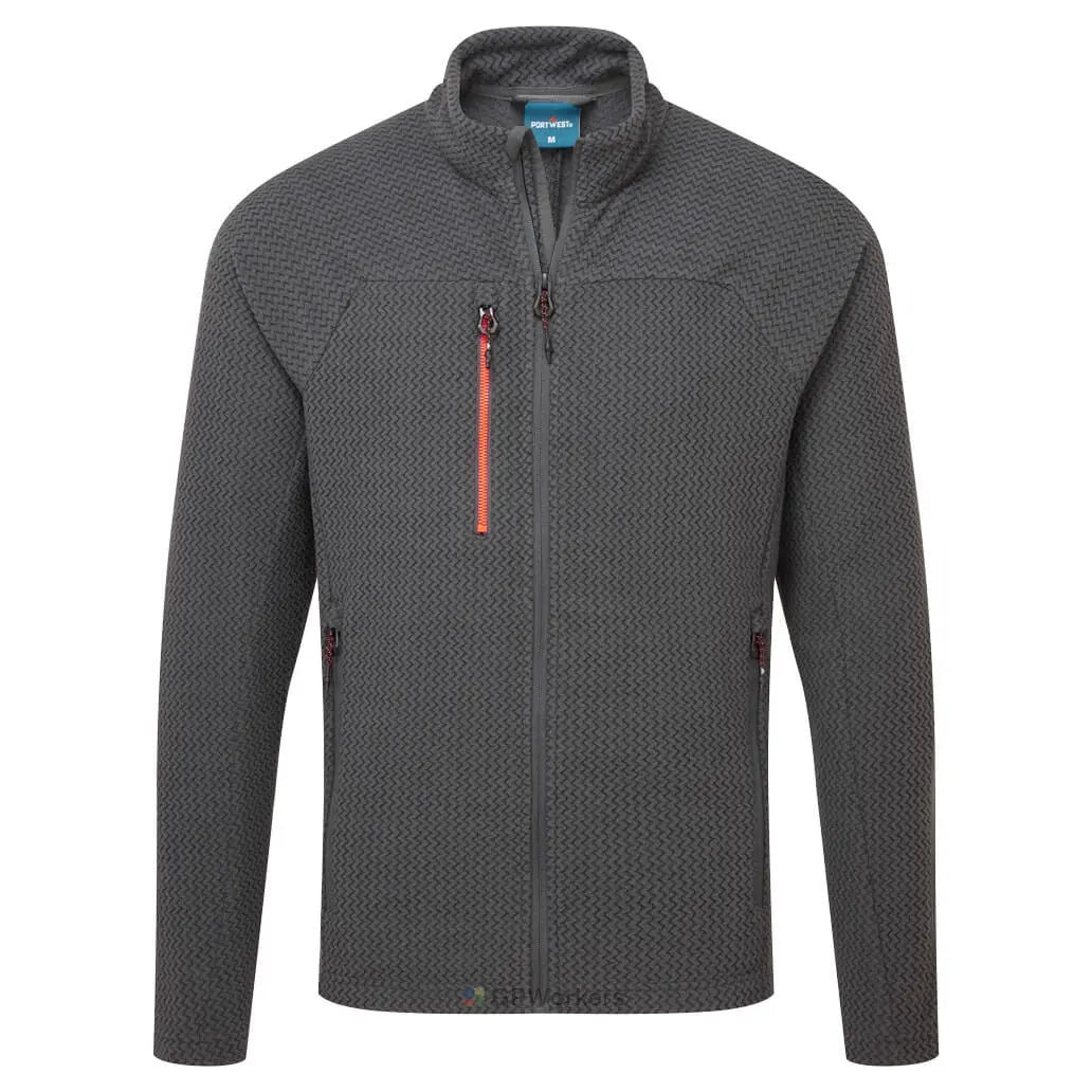 EV4 POLAIRE TEXTURÉE PORTWEST