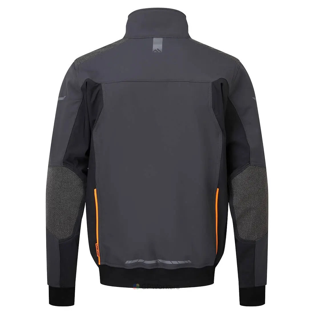 EV4 SOFTSHELL BOMBER JACKET (3L) PORTWEST