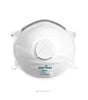 FFP3 À VALVE DOLOMITE COQUE DE RESPIRATION  LEGÈRE (Pièces10) PORTWEST