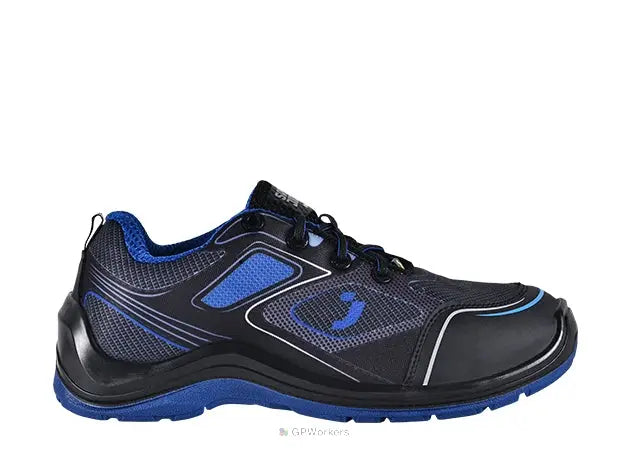FLOW S1P LOW SAFETY JOGGER