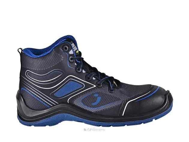 FLOW S1P MID SAFETY JOGGER