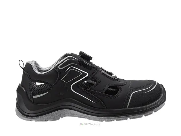FLOW S1P SANDAL TLS SAFETY JOGGER