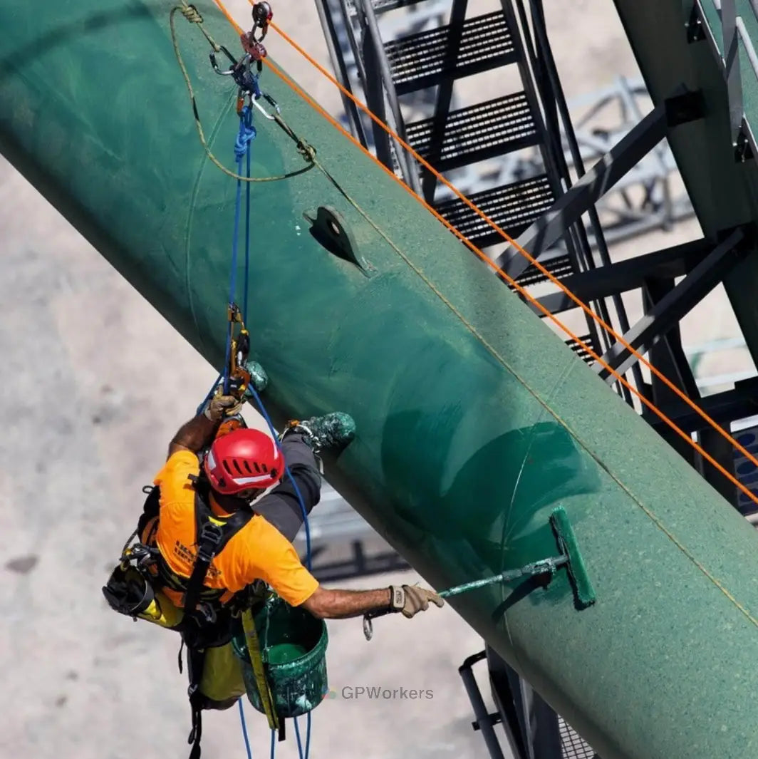 Formation initiale : Formation IRATA 1/2/3