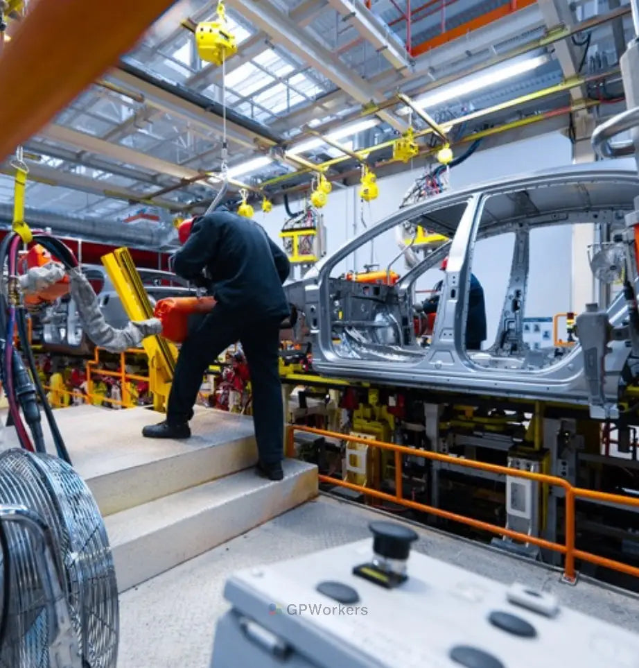 Formation sécurité machines et équipements de travail