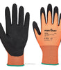 GANT DERMI-GRIP NPR15 NITRILE SABLÉ PORTWEST