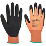 GANT DERMI-GRIP NPR15 NITRILE SABLÉ PORTWEST