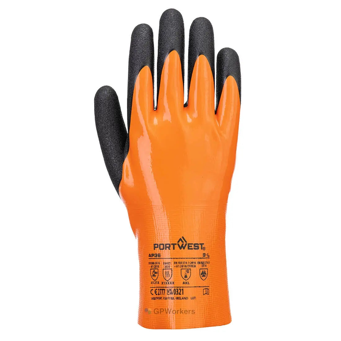GANT GRIP 15 NITRILE