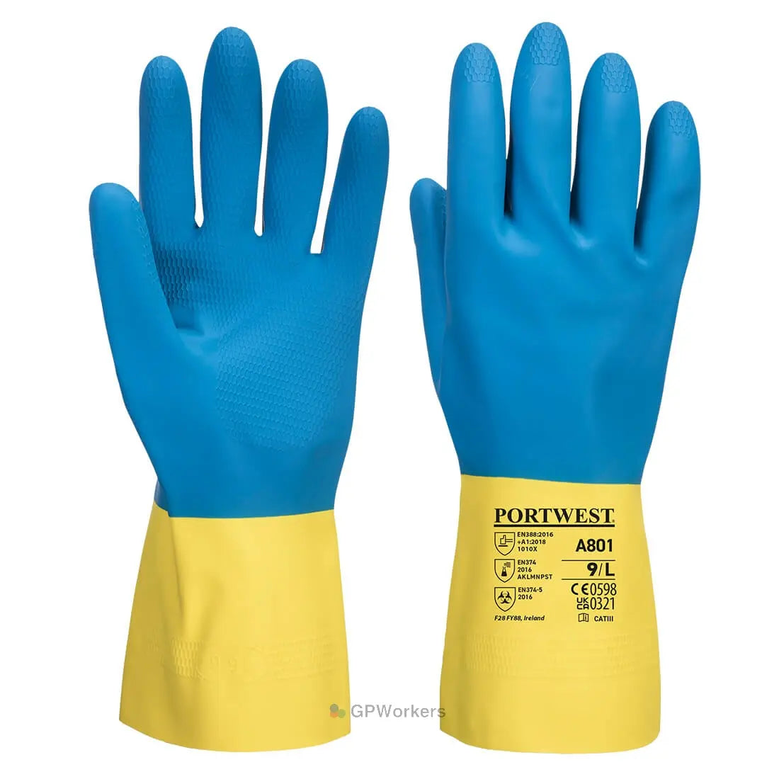 GANT LATEX DOUBLE ENDUCTION
