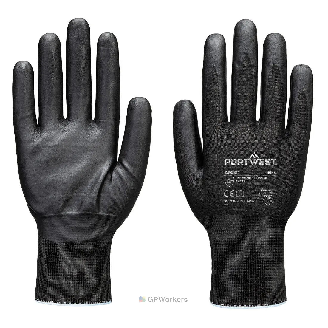 GANT NITRILE TUNGSTÈNE F21