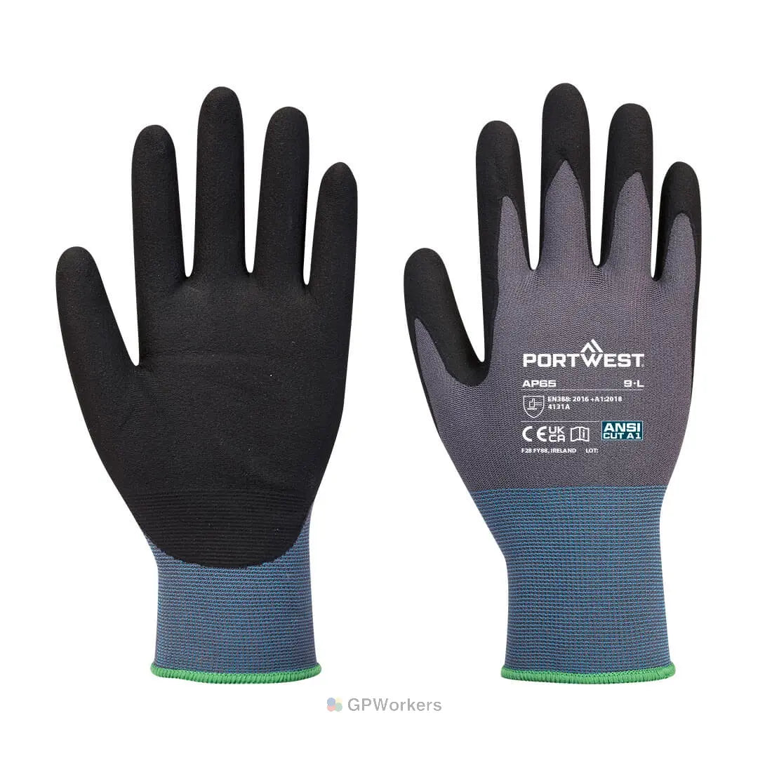 GANT NPR PRO MOUSSE NITRILE
