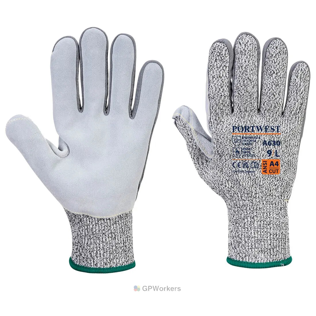 GANT RAZOR, COUPURE D PORTWEST