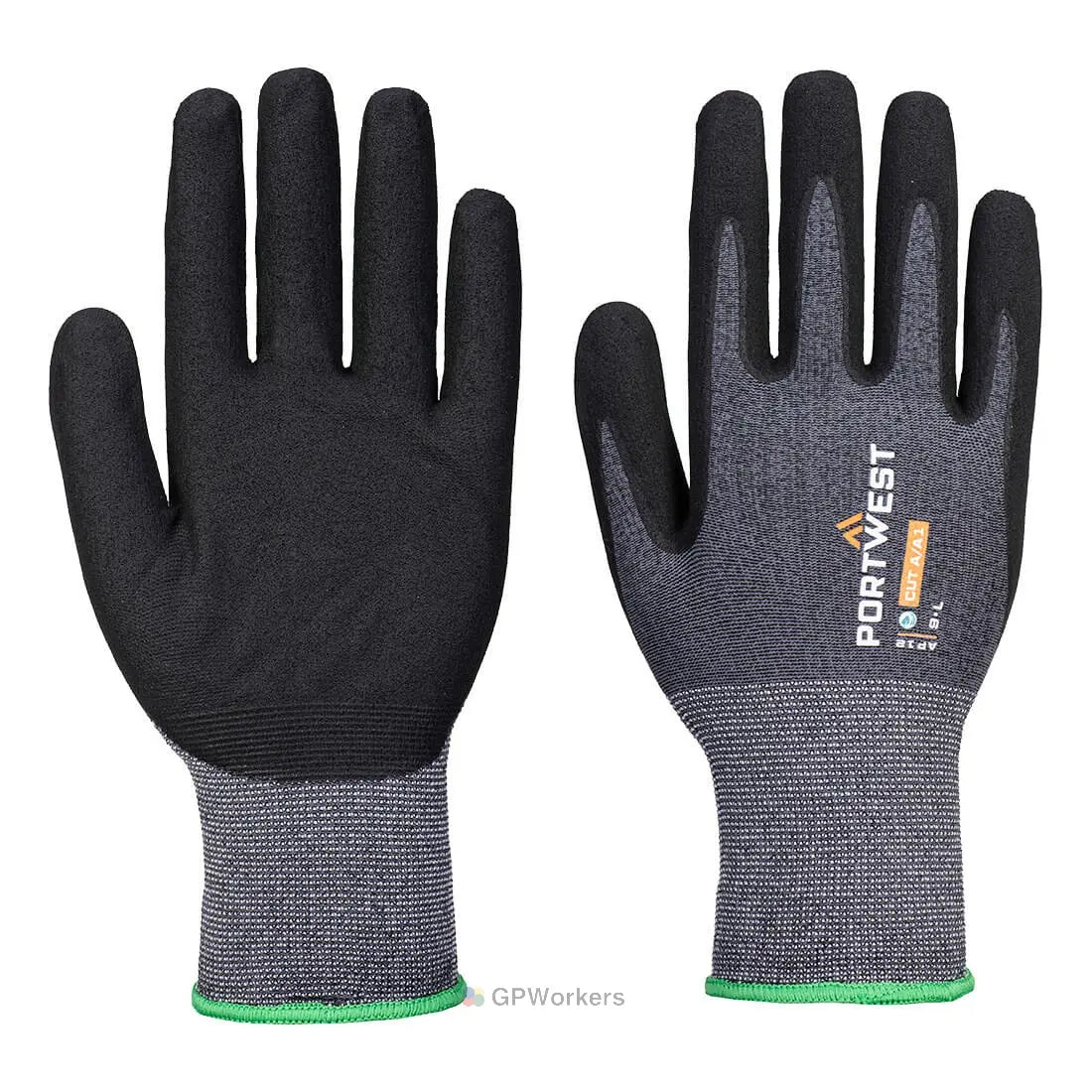 GANT SG GRIP15 ECO NITRILE (PACK 12) PORTWEST