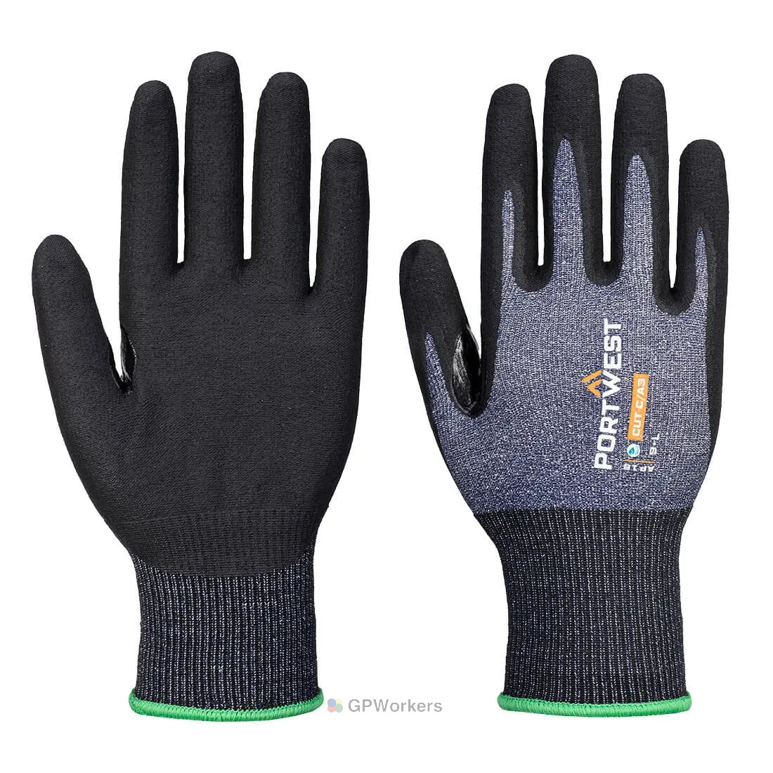 GANT SG GRIP15 ECO NITRILE (Pièces12) PORTWEST