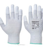 GANT VENDING FINGERTIP ANTISTATIQUE ENDUIT PU PORTWEST