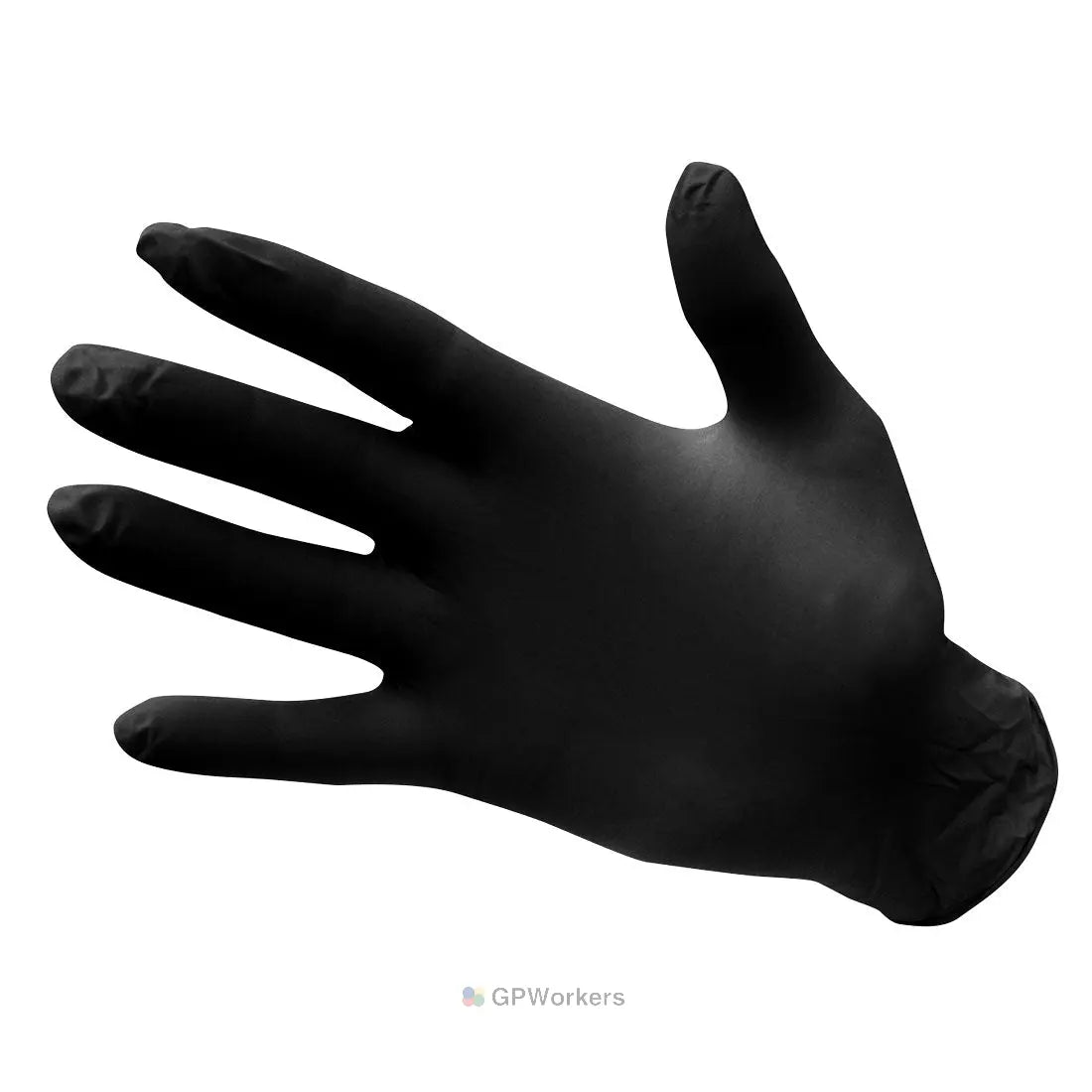 GANTS JETABLES EN NITRILE NON POUDRÉS (Pièces100) PORTWEST