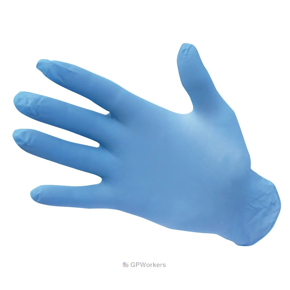 GANTS JETABLES EN NITRILE NON POUDRÉS (Pièces100)