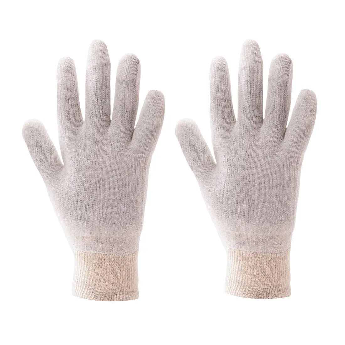 GANTS EN TRICOT STOCKINETTE (600 PAIRES)