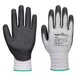 GANT GRIP 13 PU DIAMOND KNIT (PACK 12) PORTWEST