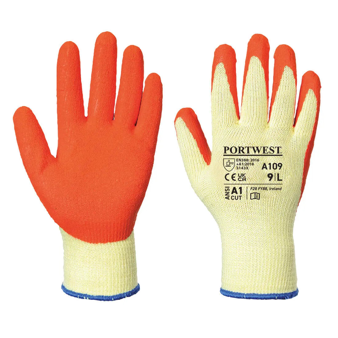 GANT GRIP (EMBALLAGE BLISTER)