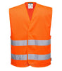 GILET 2 BANDES HI-VIS MESHAIR PORTWEST