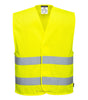 GILET 2 BANDES HI-VIS MESHAIR PORTWEST