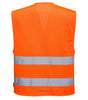 GILET 2 BANDES HI-VIS MESHAIR PORTWEST