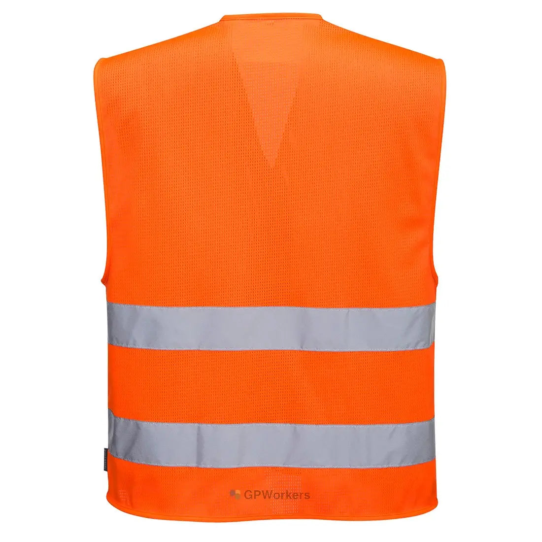 GILET 2 BANDES HI-VIS MESHAIR PORTWEST