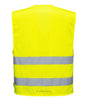 GILET 2 BANDES HI-VIS MESHAIR PORTWEST