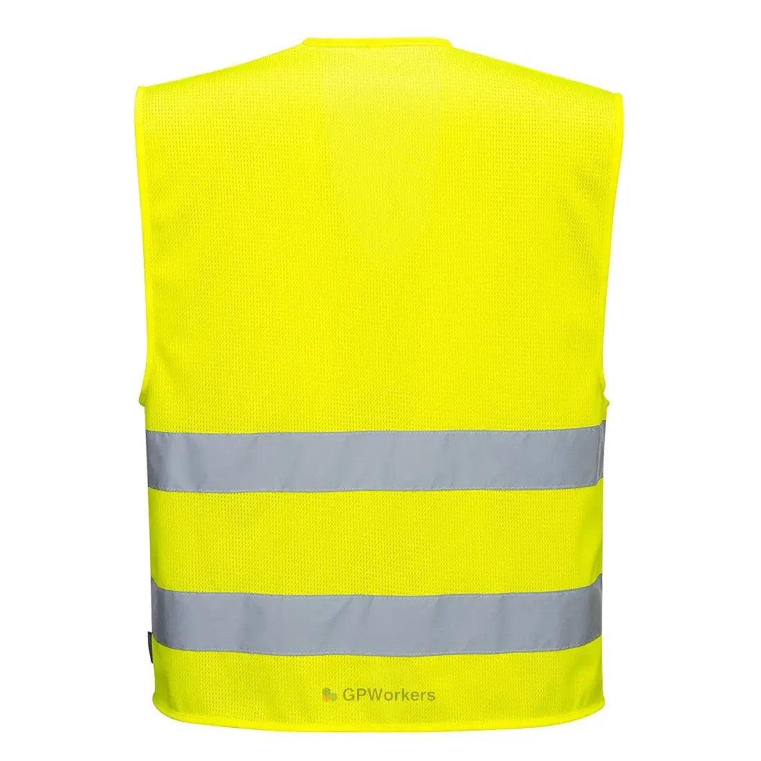 GILET 2 BANDES HI-VIS MESHAIR PORTWEST