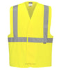 GILET À BANDES ET À BRETELLES HI-VIS PORTWEST