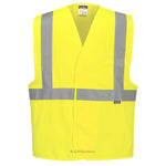 GILET À BANDES ET À BRETELLES HI-VIS PORTWEST