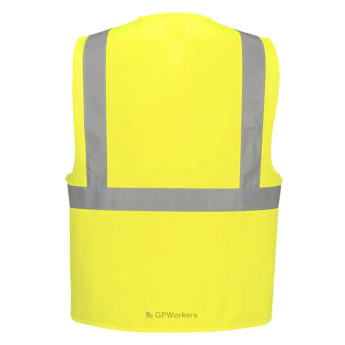 GILET À BANDES ET À BRETELLES HI-VIS PORTWEST