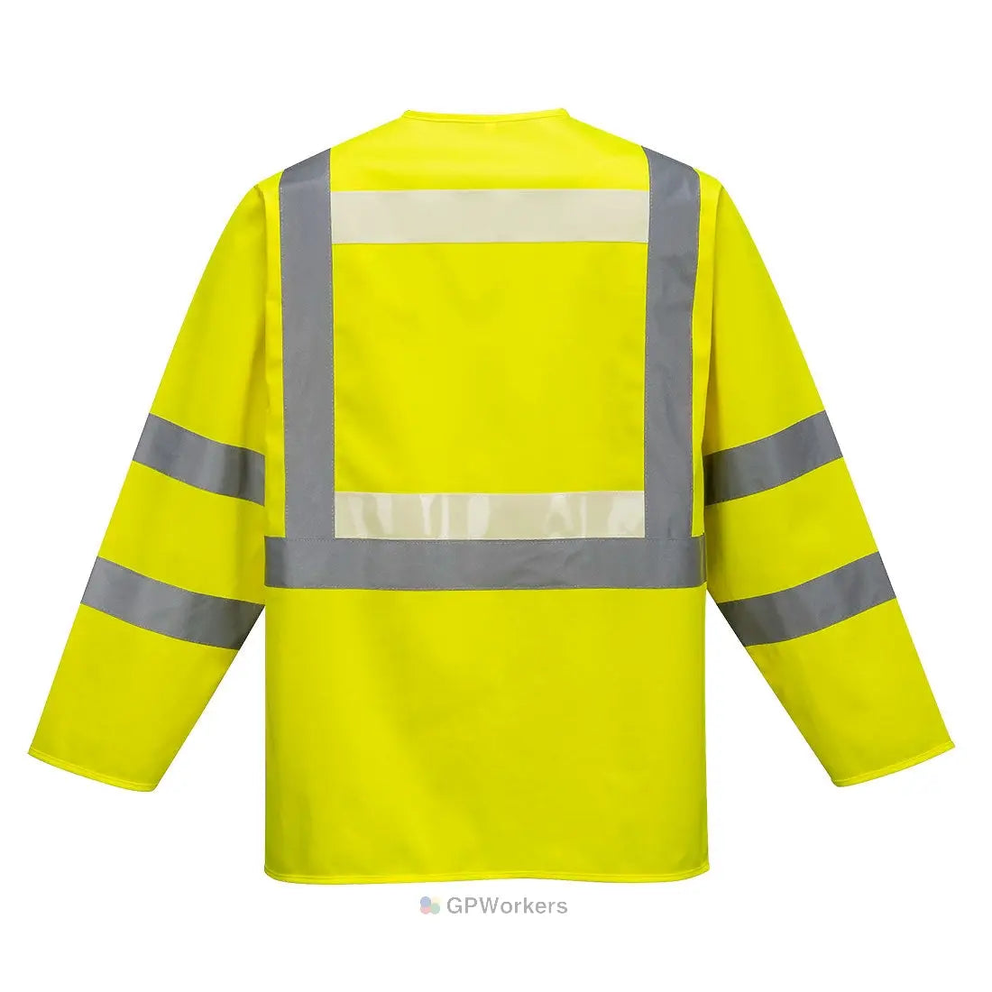 GILET AVEC MANCHES EXECUTIVE GLOWTEX PORTWEST