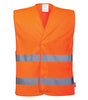 GILET DOUBLE BANDE PORTWEST