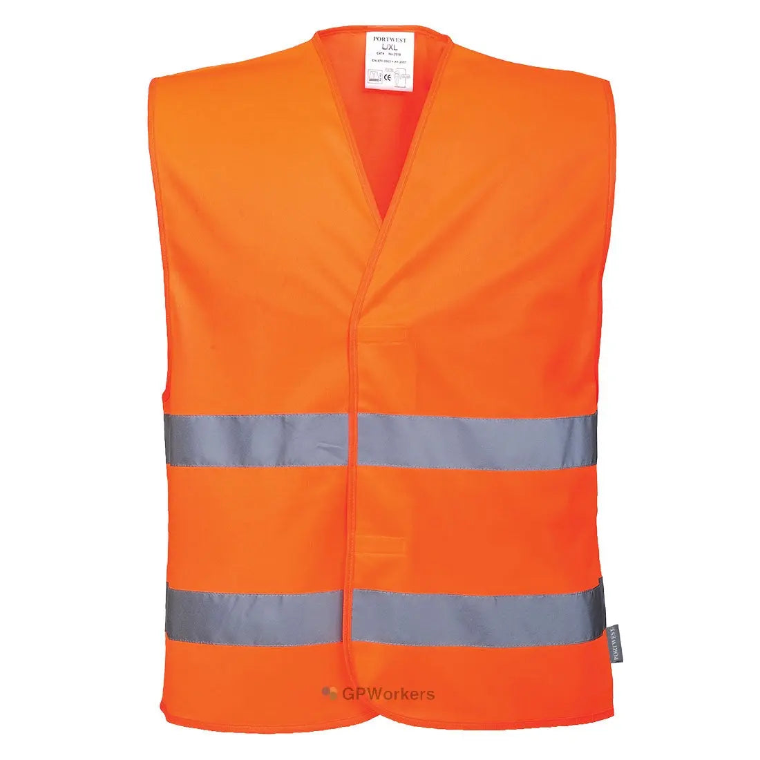 GILET DOUBLE BANDE PORTWEST