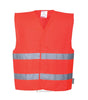 GILET DOUBLE BANDE PORTWEST