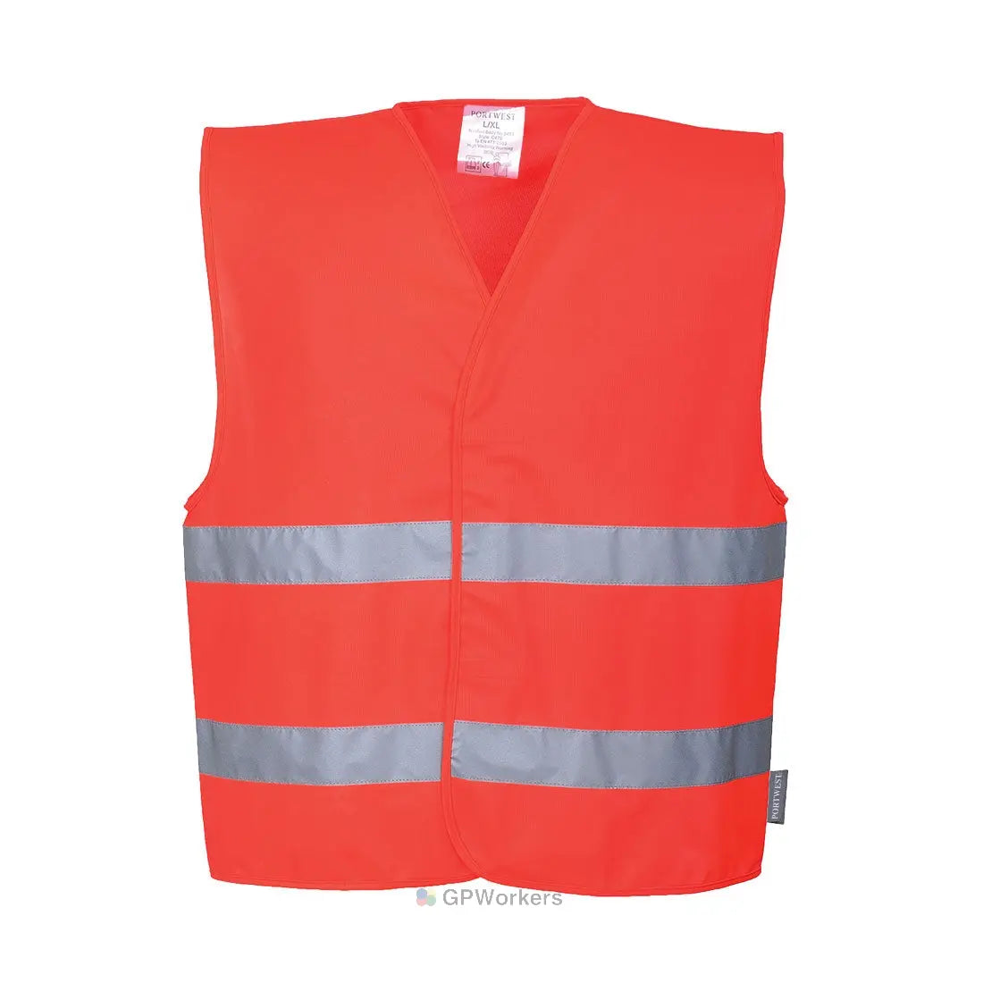 GILET DOUBLE BANDE PORTWEST