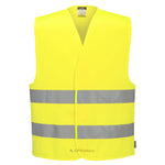 GILET DOUBLE BANDE PORTWEST