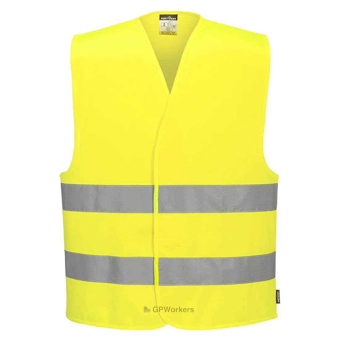 GILET DOUBLE BANDE PORTWEST